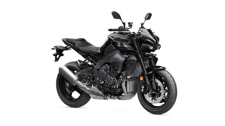 Yamaha MT-10 Tech Black